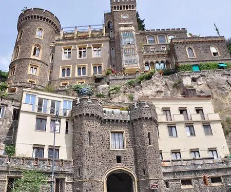 In Neapolitan Castle Int 28 Apartment Naples